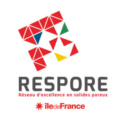 DIM RESPORE — Réseau d'excellence en solides poreux